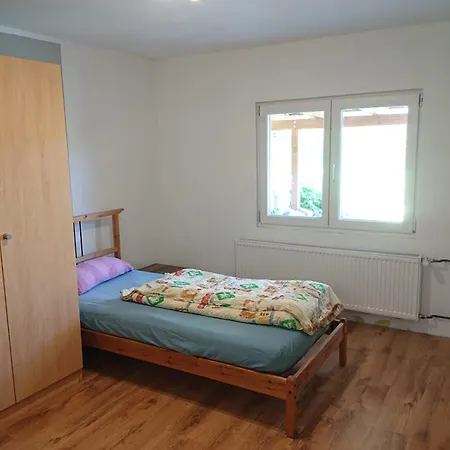 Monteurwohnung In Angelburg - Gönnern Apartment Gonnern