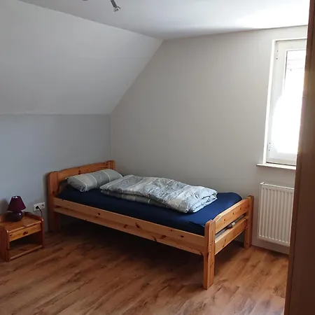 Monteurwohnung In Angelburg - Gönnern Apartment Gonnern