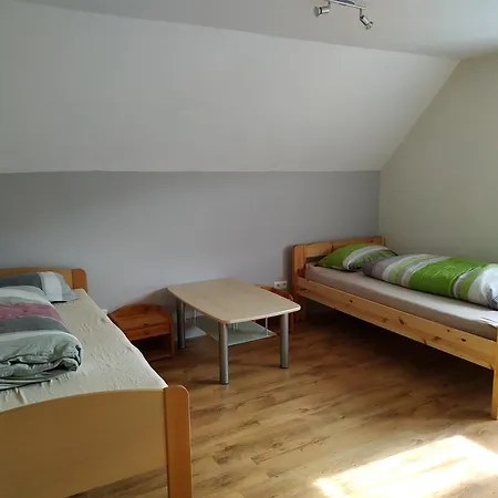 Monteurwohnung In Angelburg - Gönnern * Gonnern