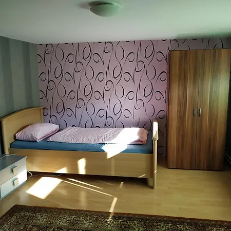 Monteurwohnung In Angelburg - Gönnern