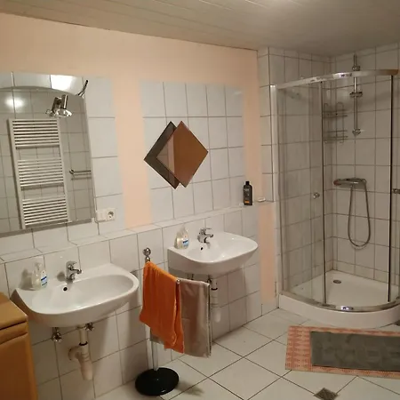 Monteurwohnung In Angelburg - Gönnern Apartment