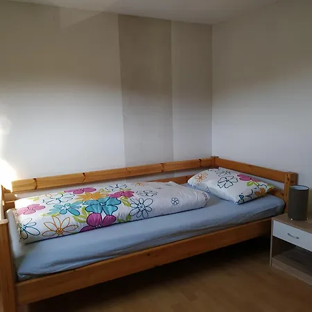 Monteurwohnung In Angelburg - Gönnern Apartment Gonnern